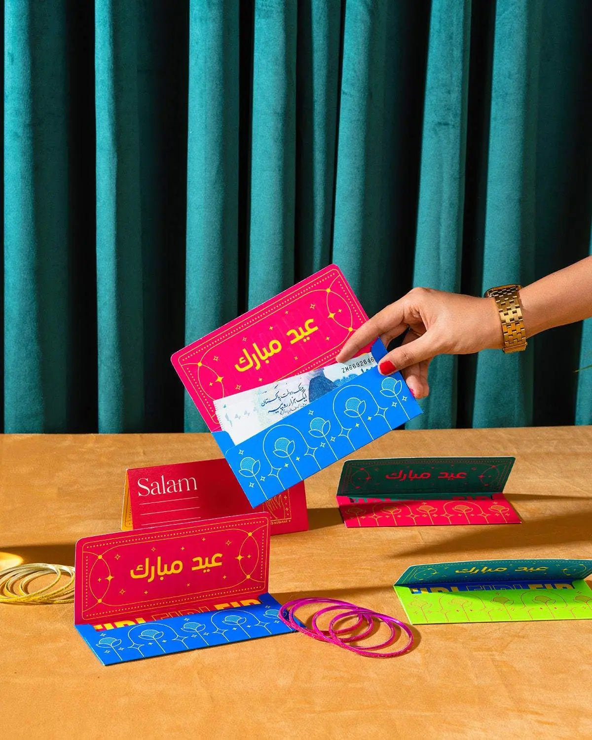 Eidi envelopes - Pack of 10 Mytype.store