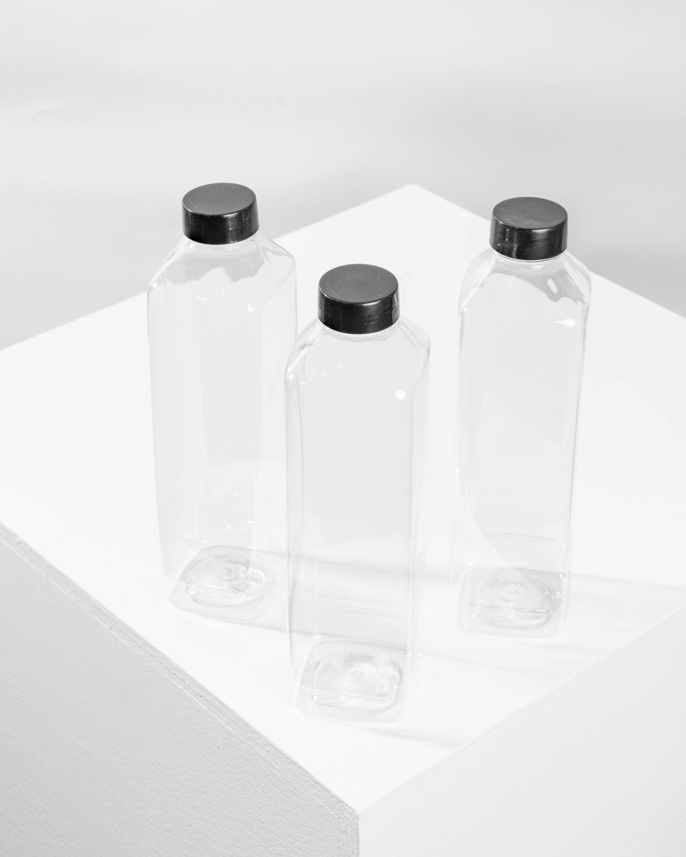 1000ml Tall Bottle-Plastic