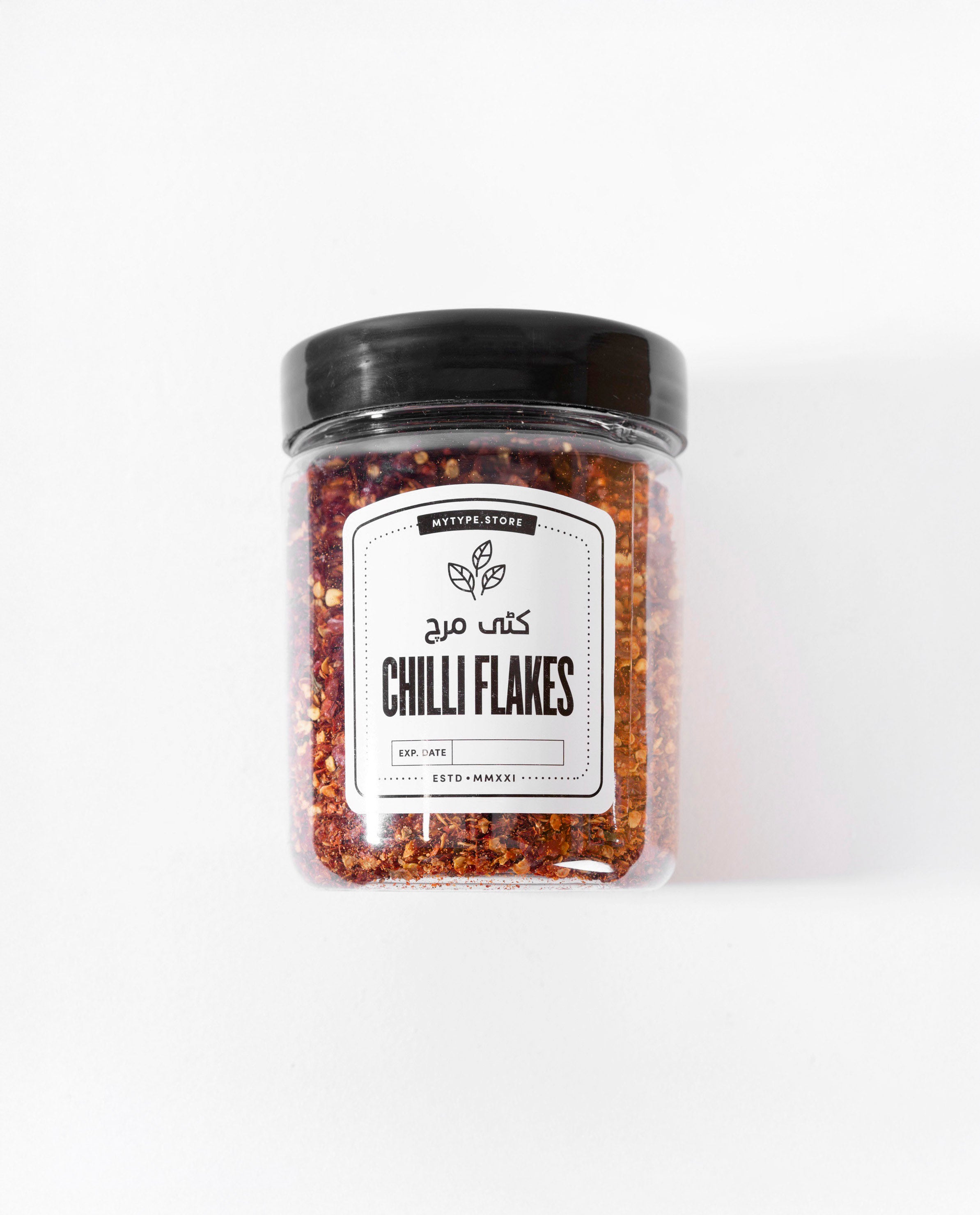 720ml Clean Jar-Plastic