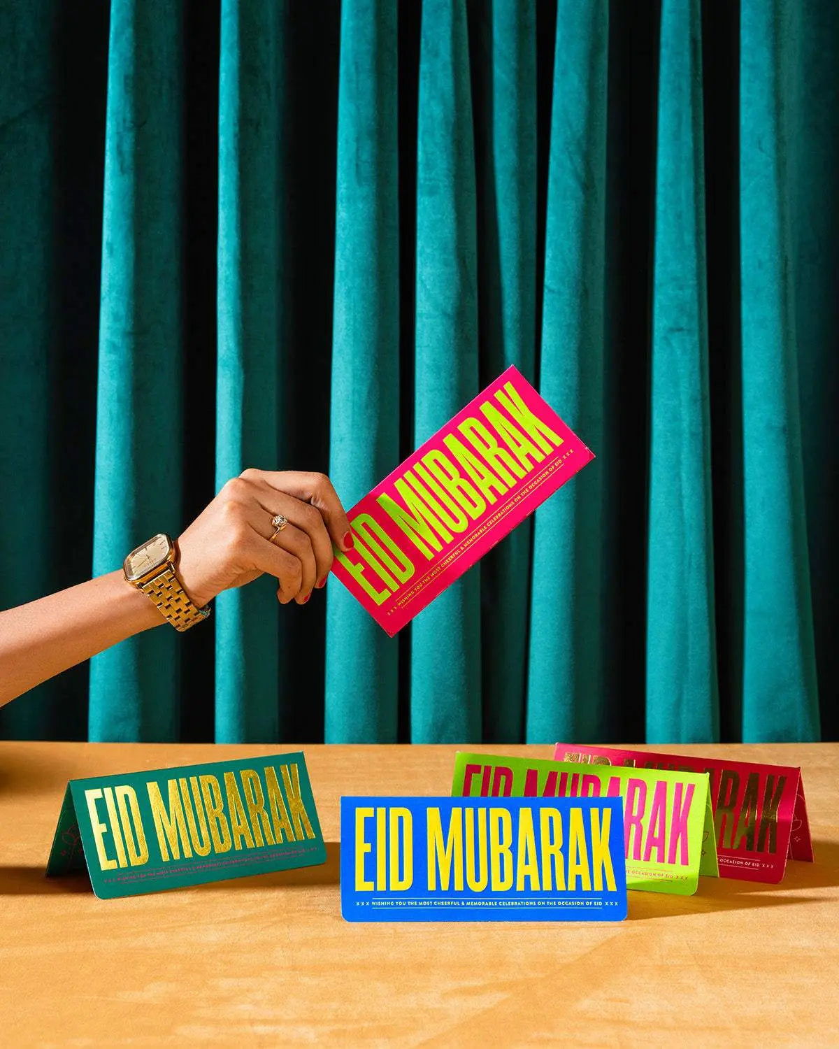 Eidi envelopes - Pack of 10 Mytype.store
