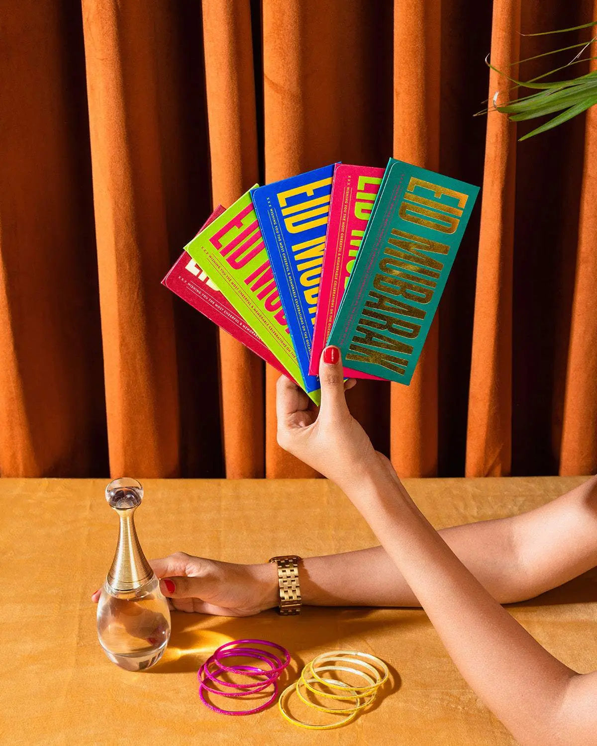 Eidi envelopes - Pack of 10 Mytype.store