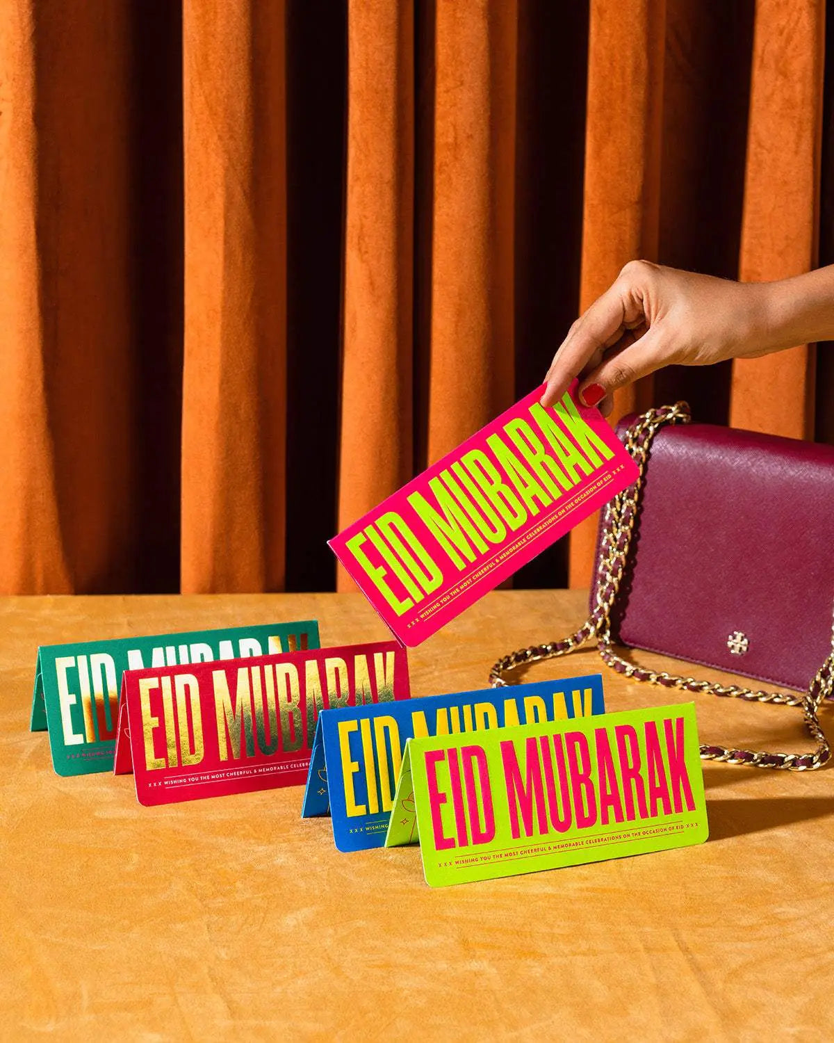 Eidi envelopes - Pack of 10 Mytype.store