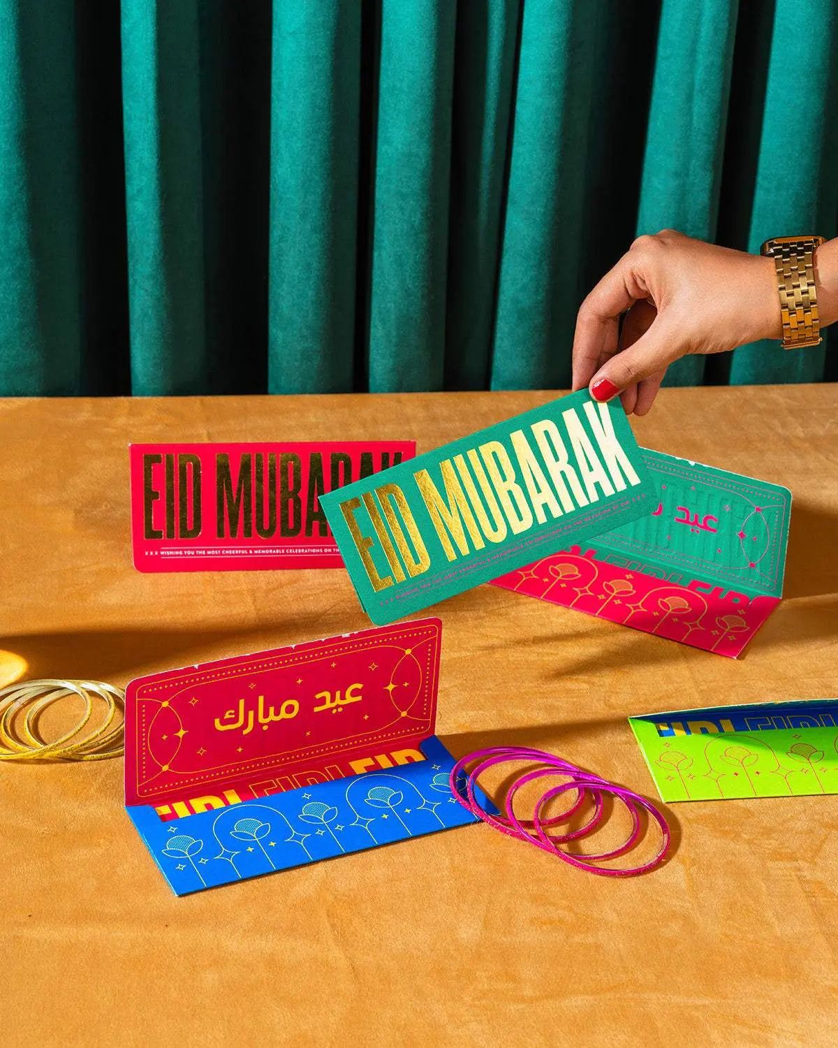 Eidi envelopes - Pack of 10 Mytype.store