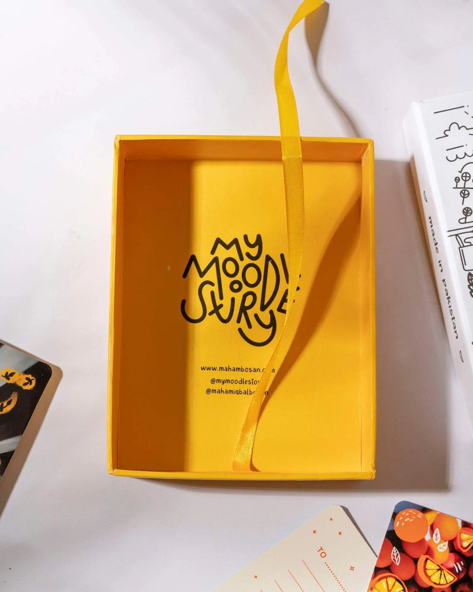 My Moodle Story Mytype.store