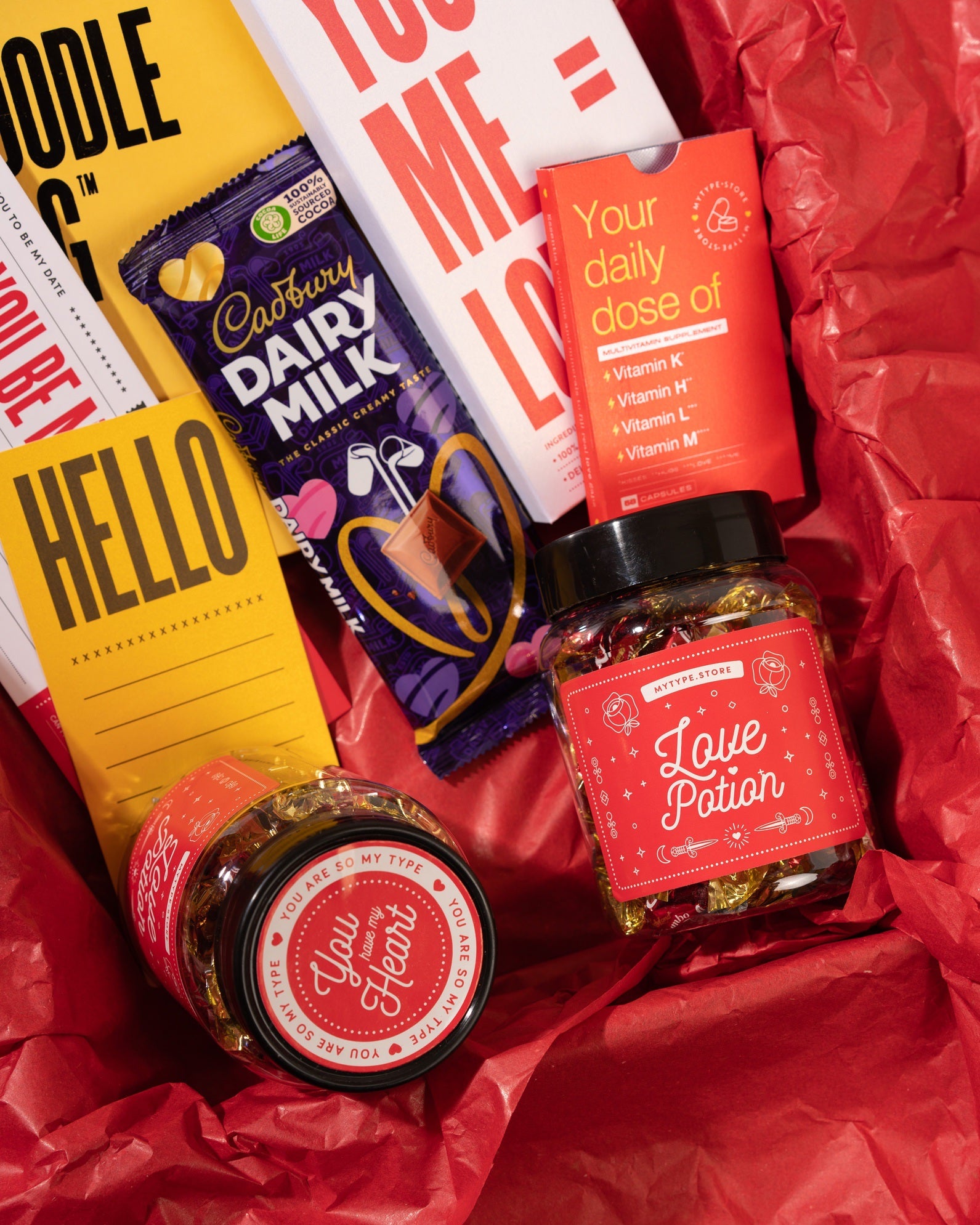Love Survival Kit