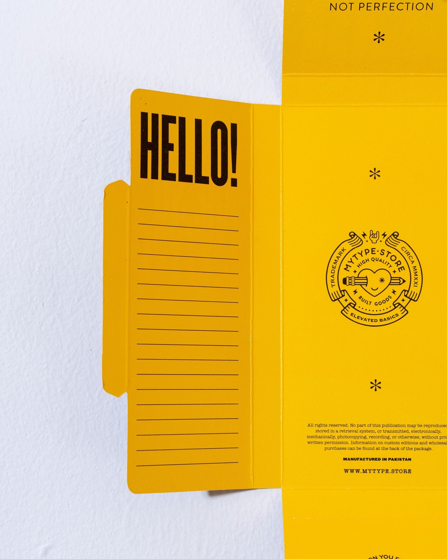 Work - Chocolate Cover - Mytype.store