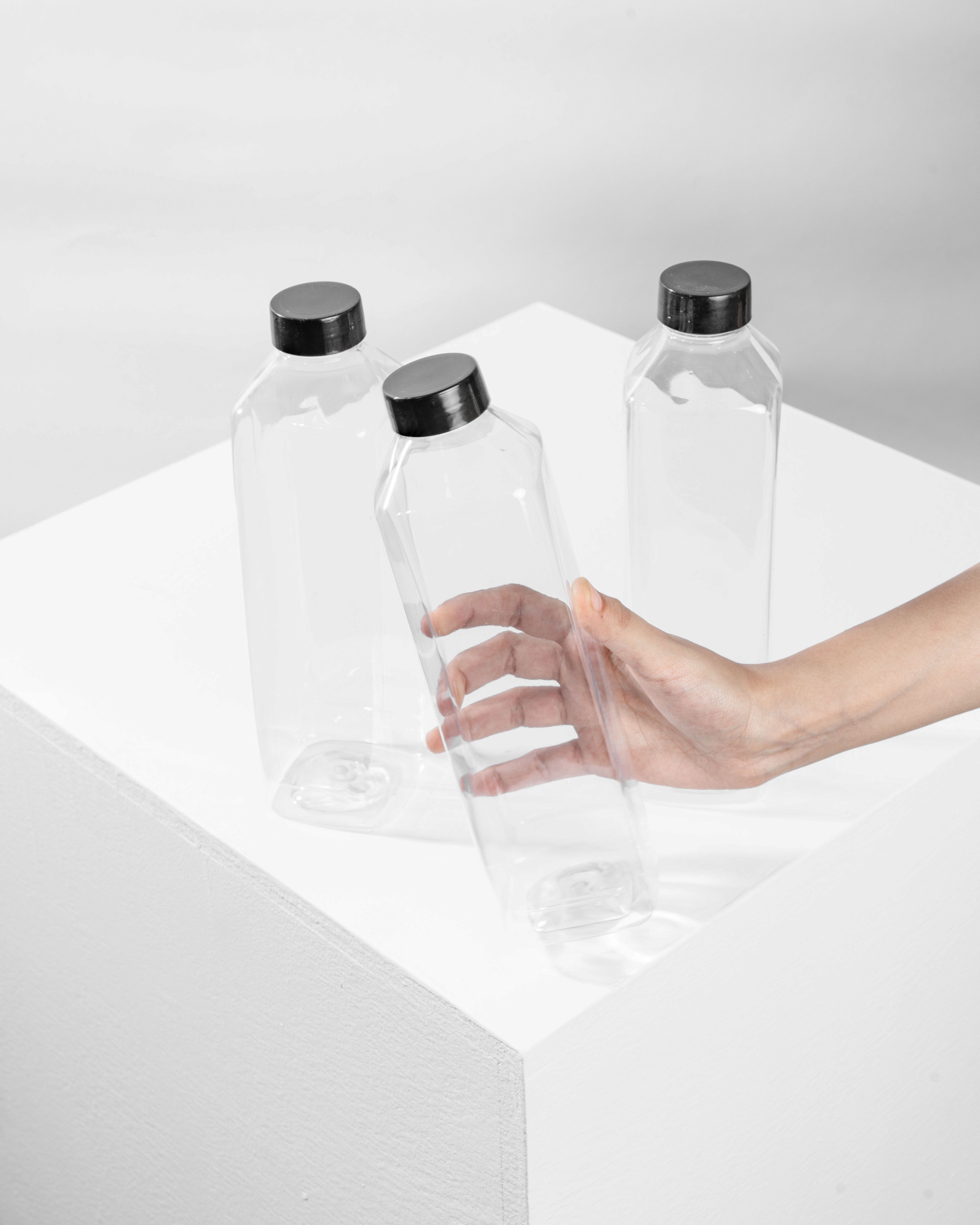 1000ml Tall Bottle-Plastic