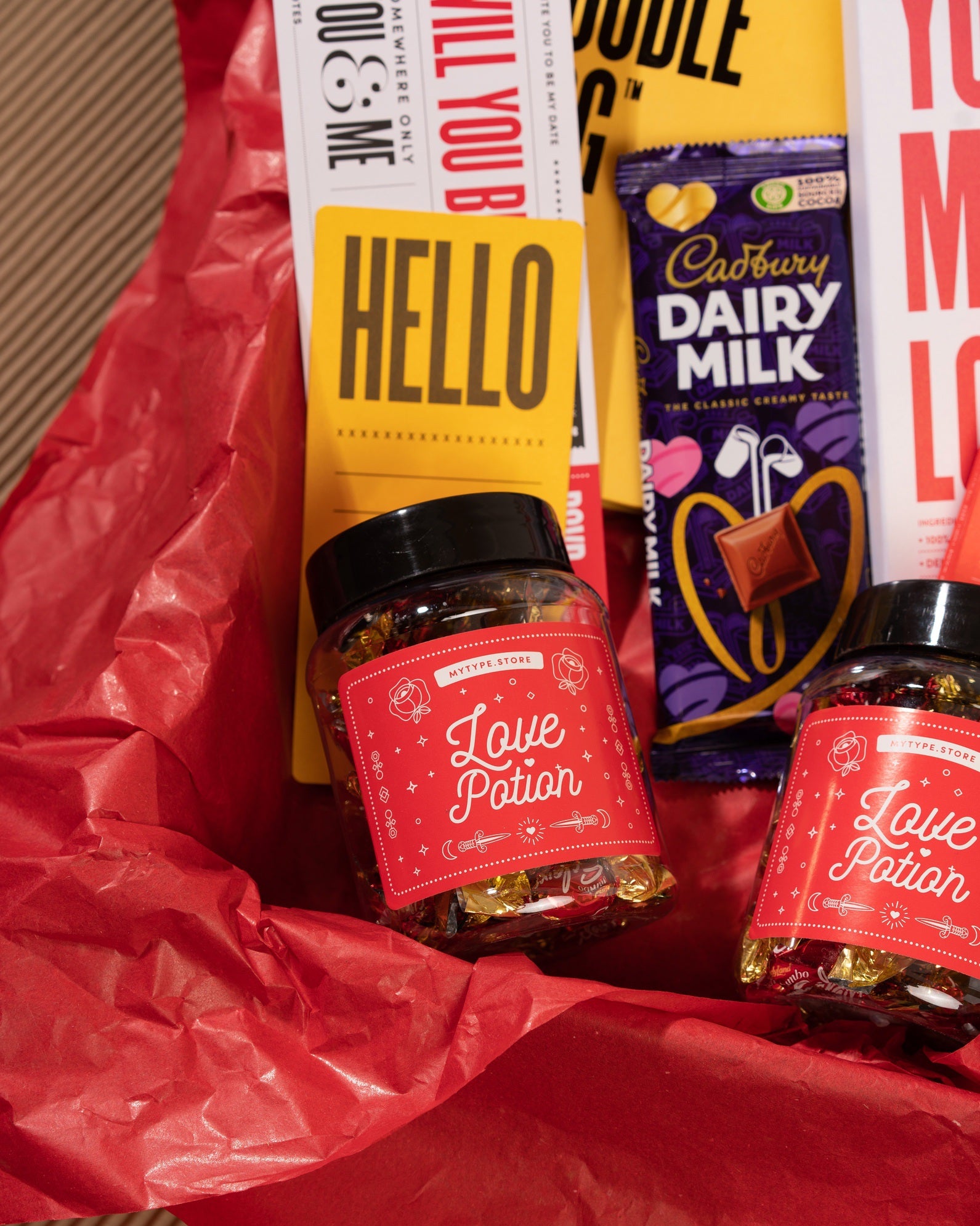 Love Survival Kit