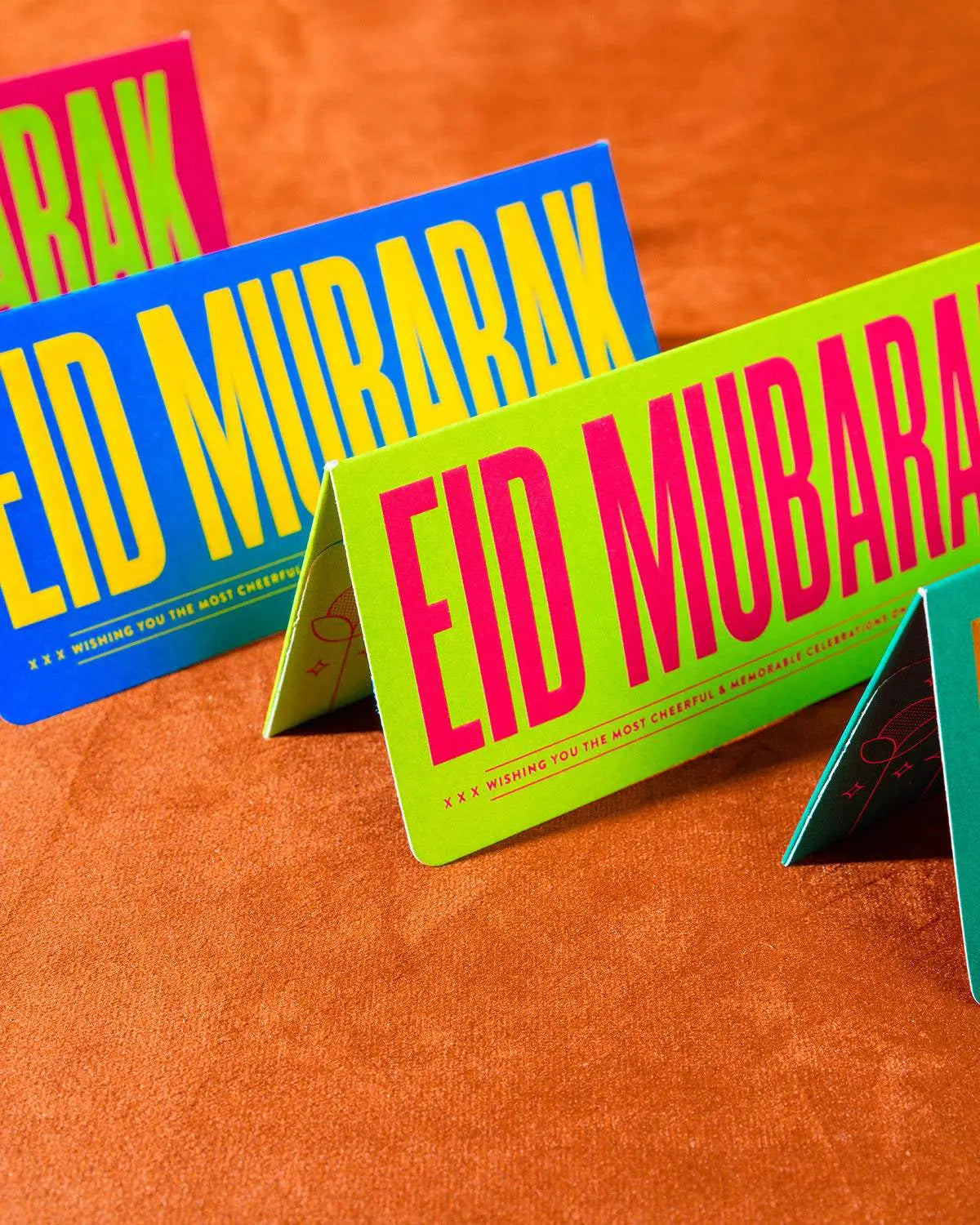 Eidi envelopes - Pack of 10 Mytype.store