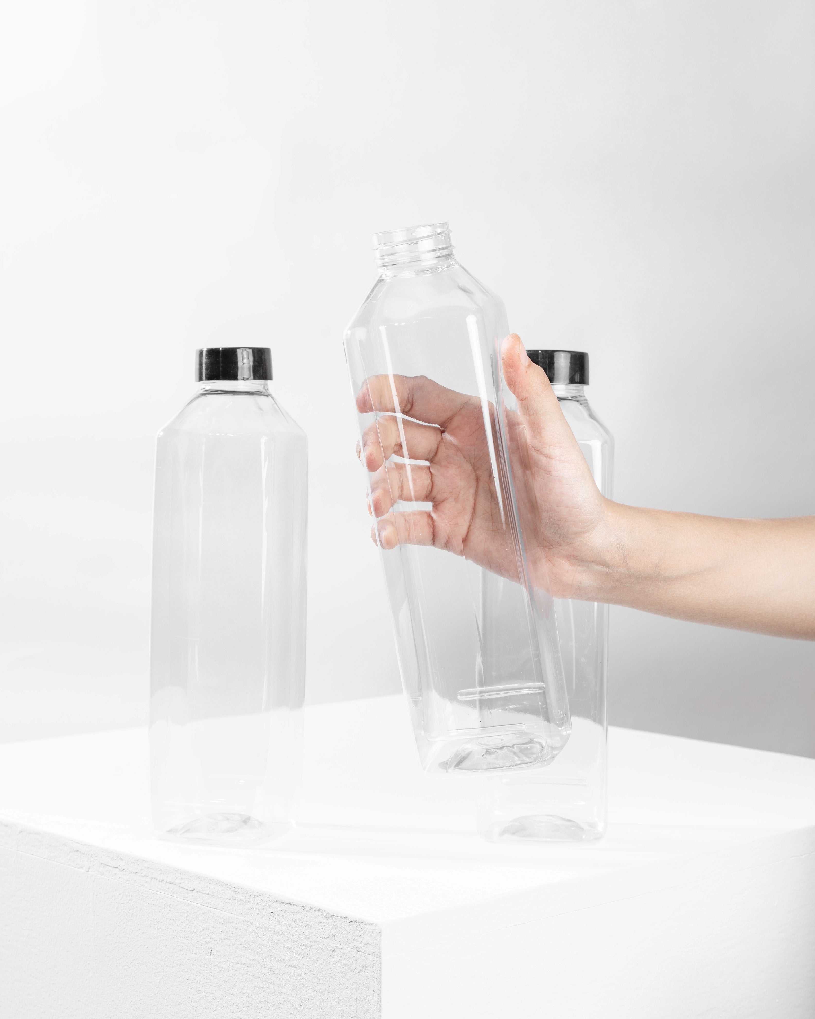 1000ml Tall Bottle-Plastic