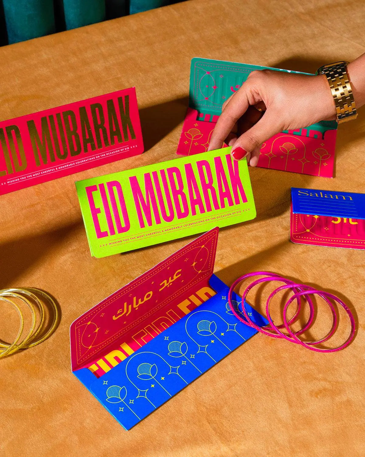 Eidi envelopes - Pack of 10 Mytype.store