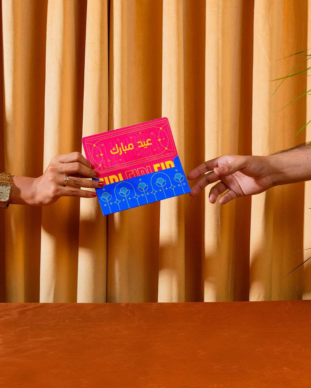 Eidi envelopes - Pack of 10 Mytype.store