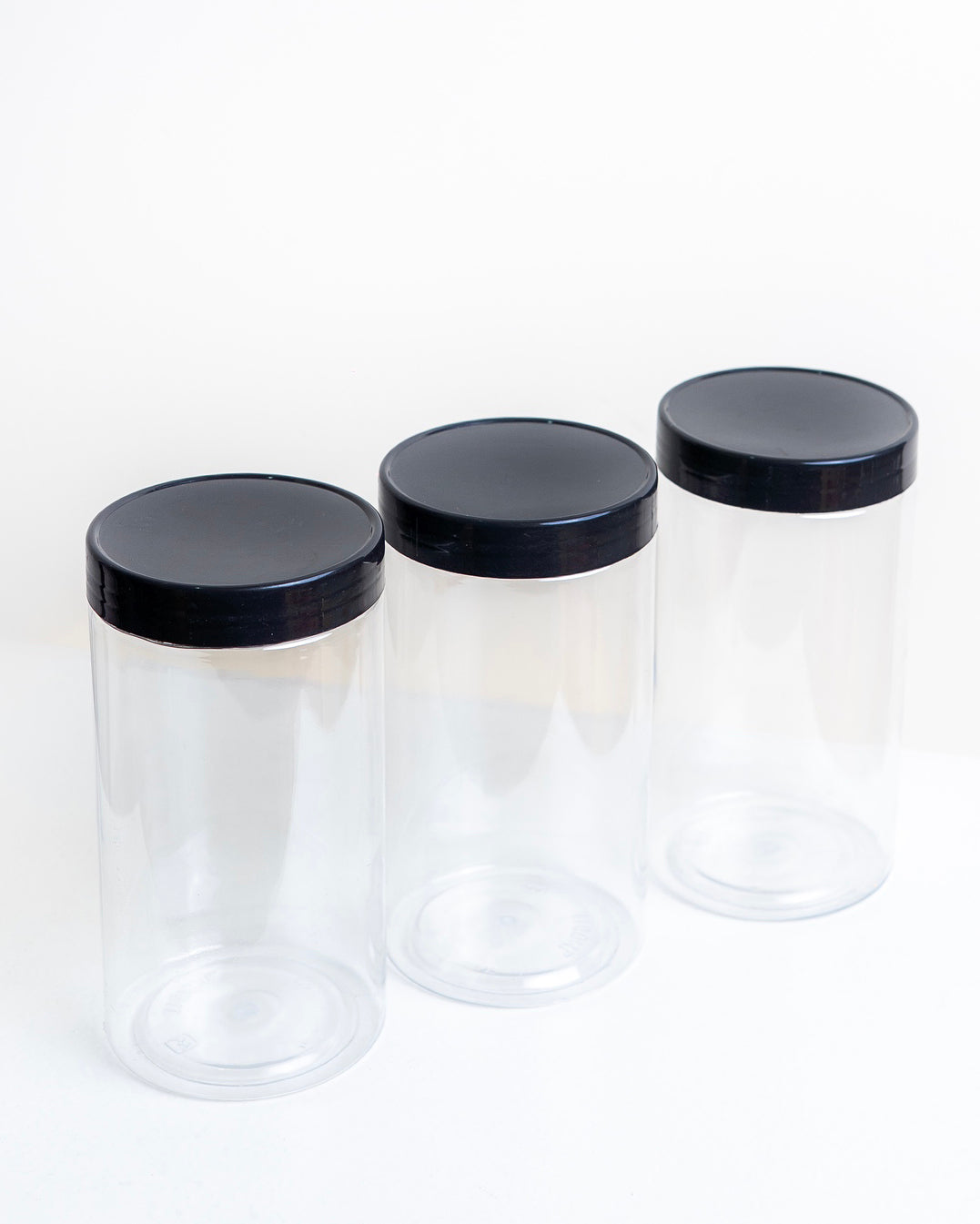 900ml Clean Jar-Plastic