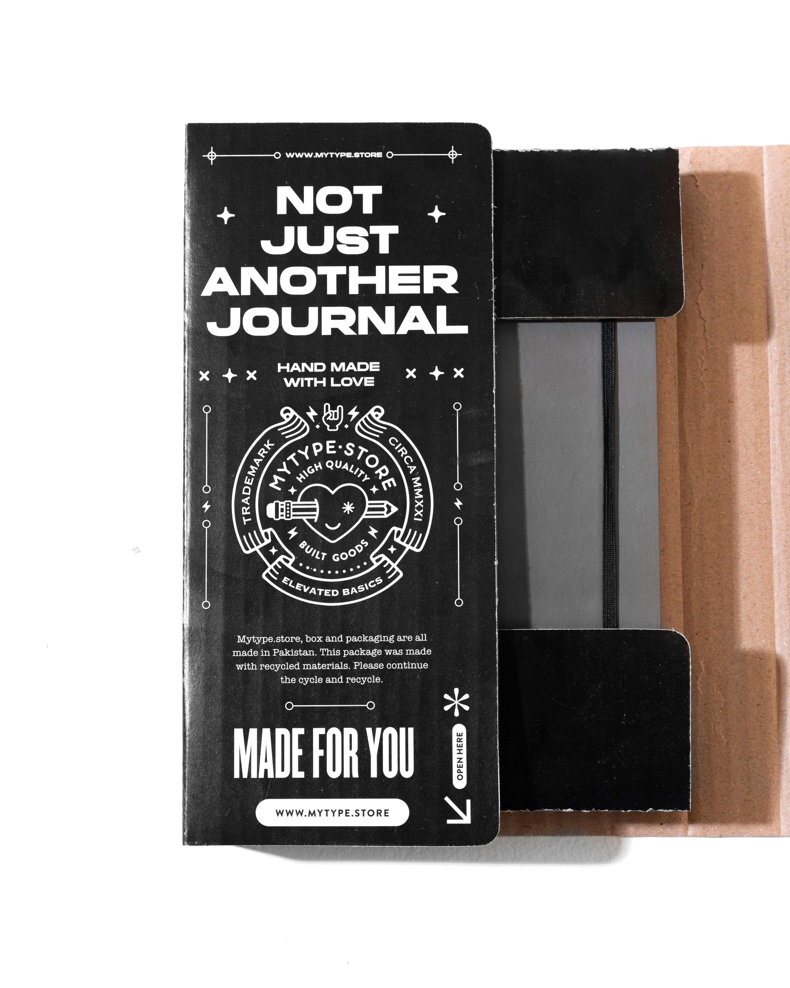 My Recipe Journal v.2 - Mytype.store