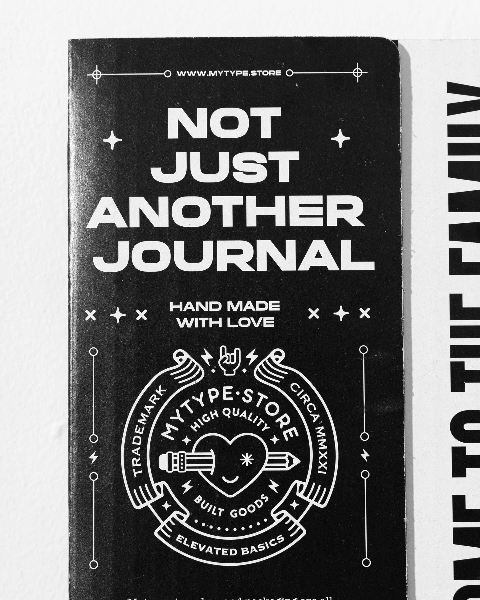 My Recipe Journal v.2 - Mytype.store