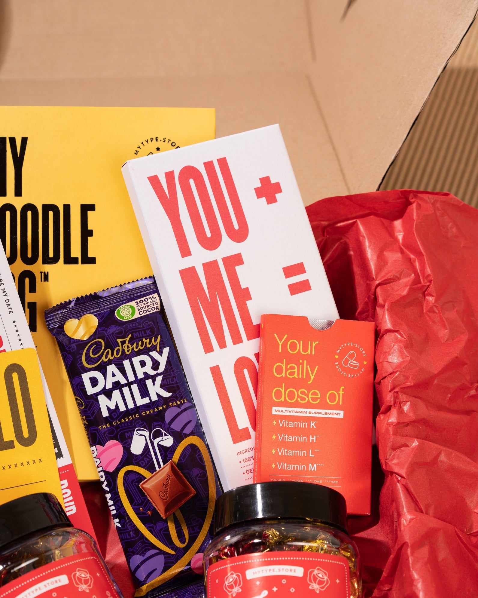 Love Survival Kit