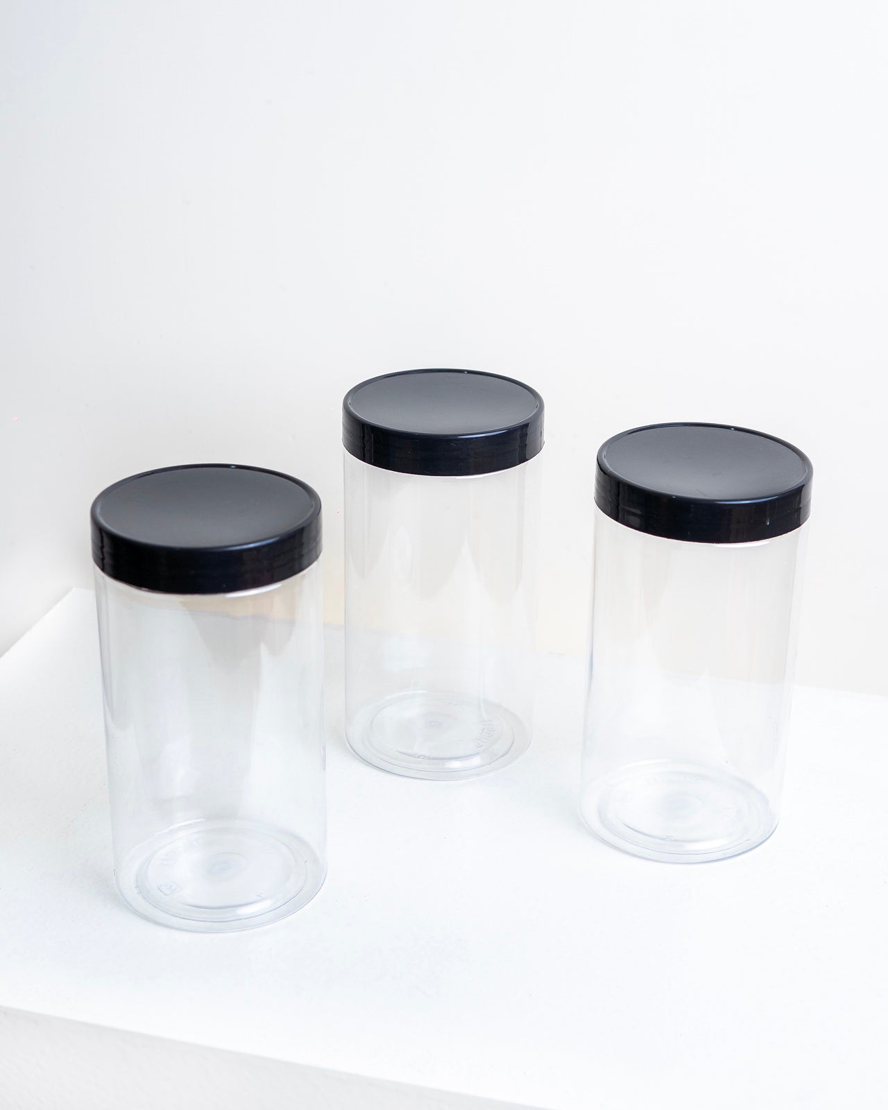 900ml Clean Jar-Plastic