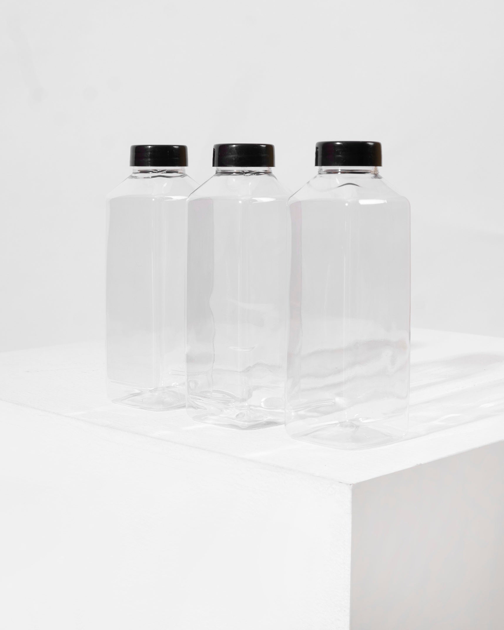 500ml Tall Bottle-Plastic