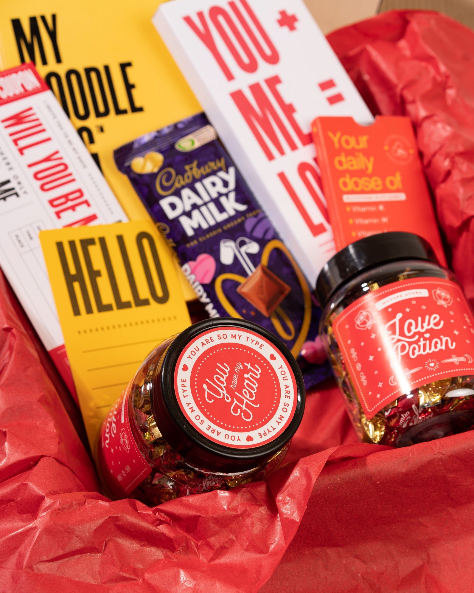 Love Survival Kit