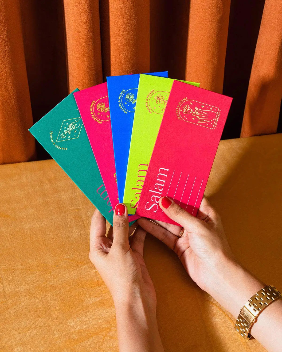 Eidi envelopes - Pack of 10 Mytype.store