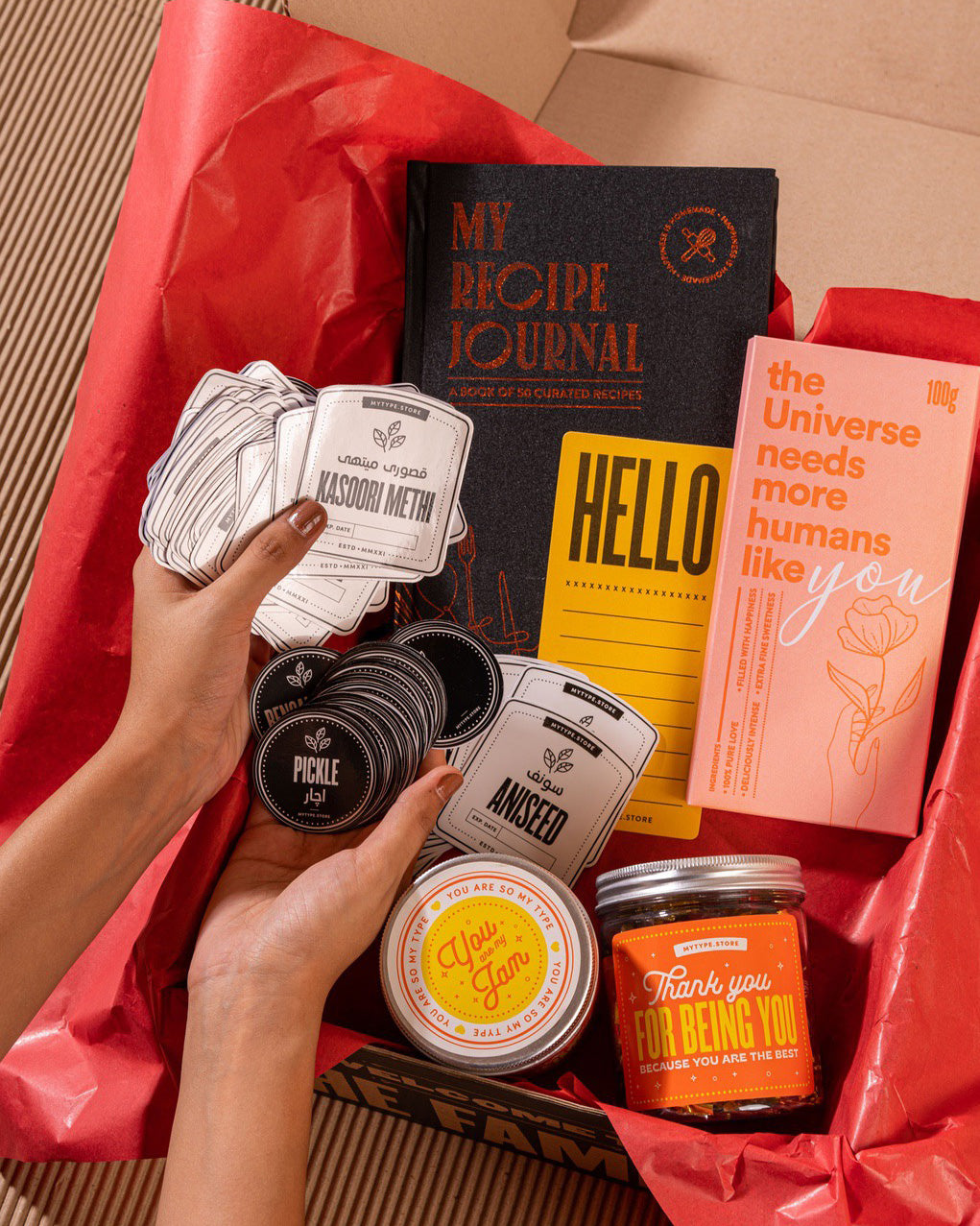 Chef Survival Kit