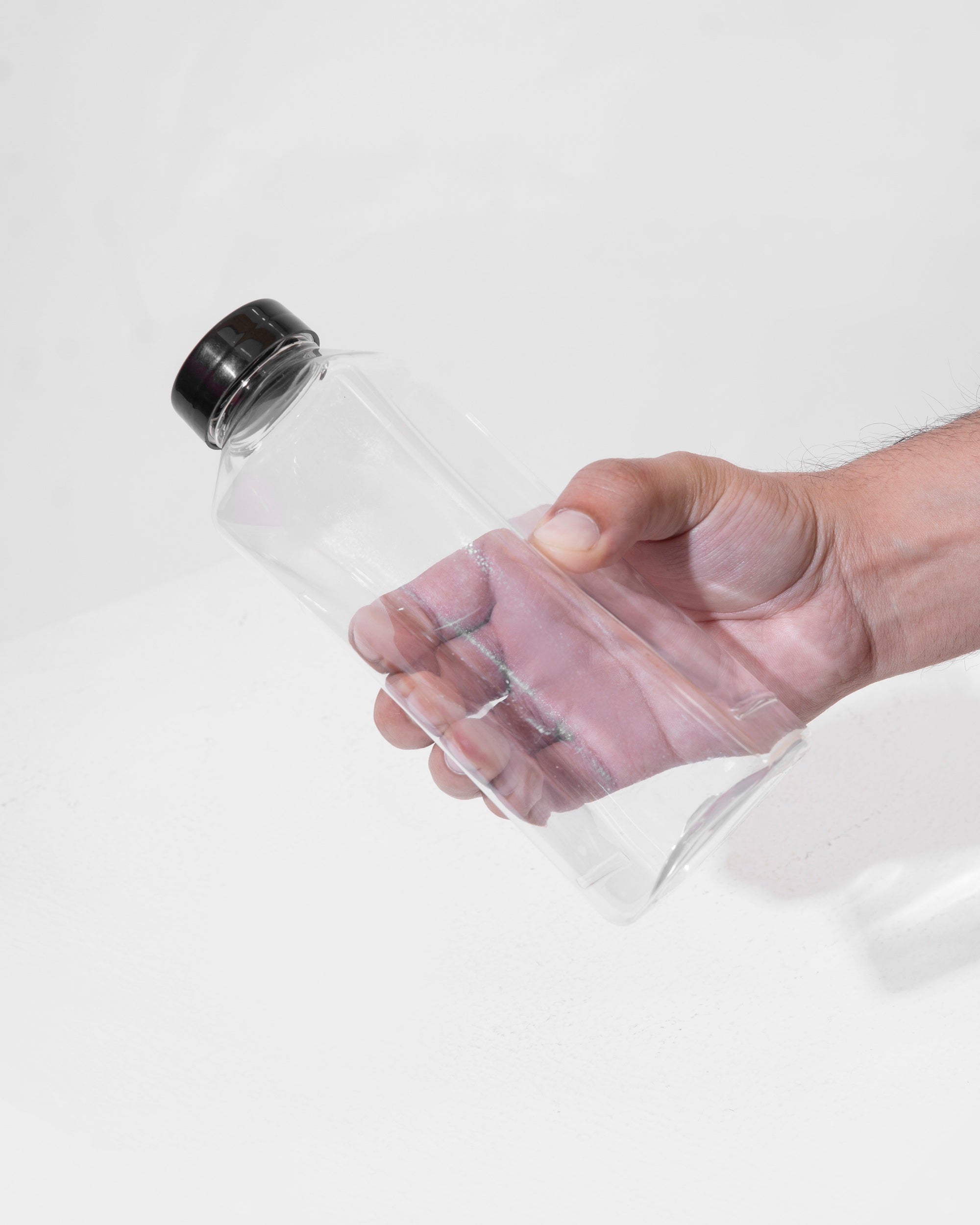 500ml Tall Bottle-Plastic