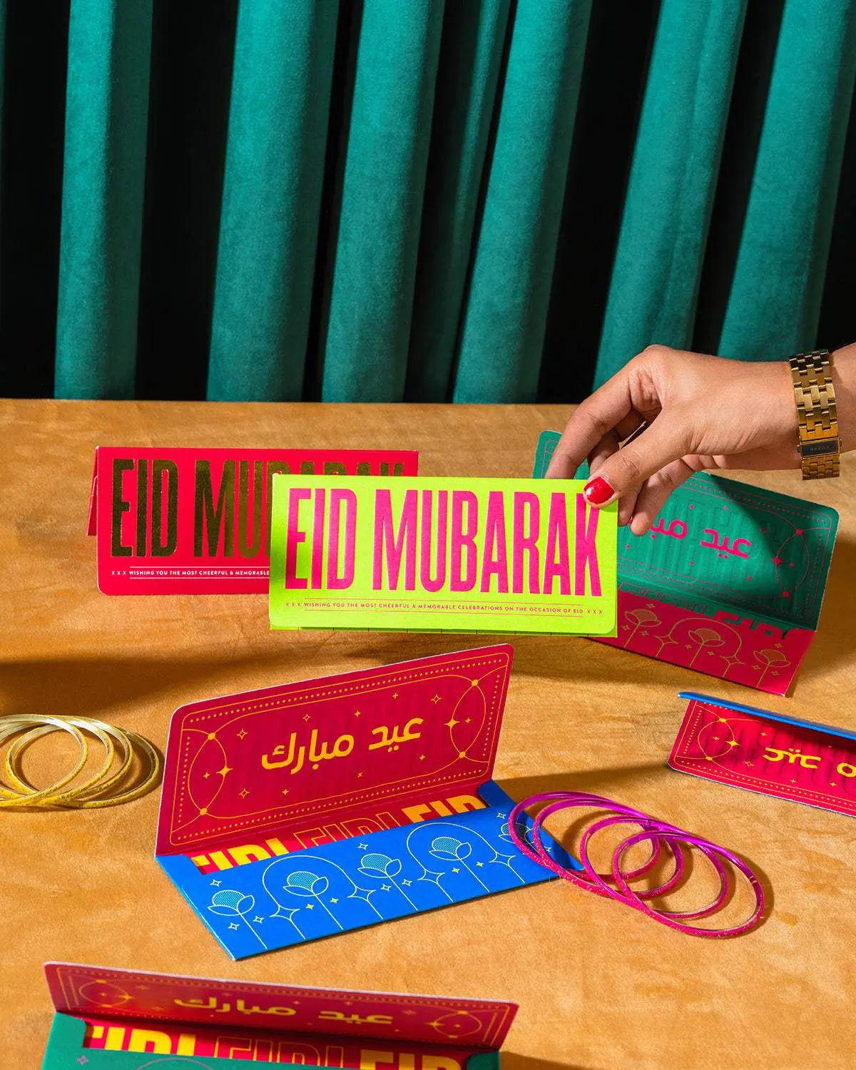 Eidi envelopes - Pack of 10 Mytype.store