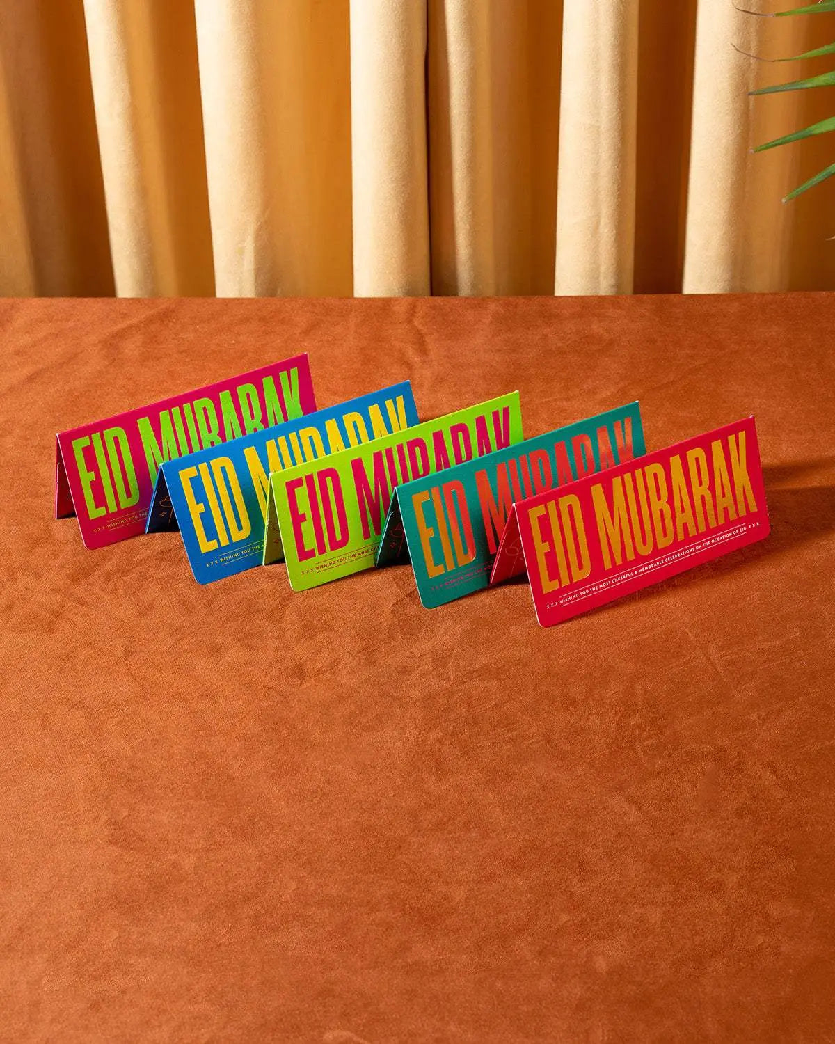Eidi envelopes - Pack of 10 Mytype.store