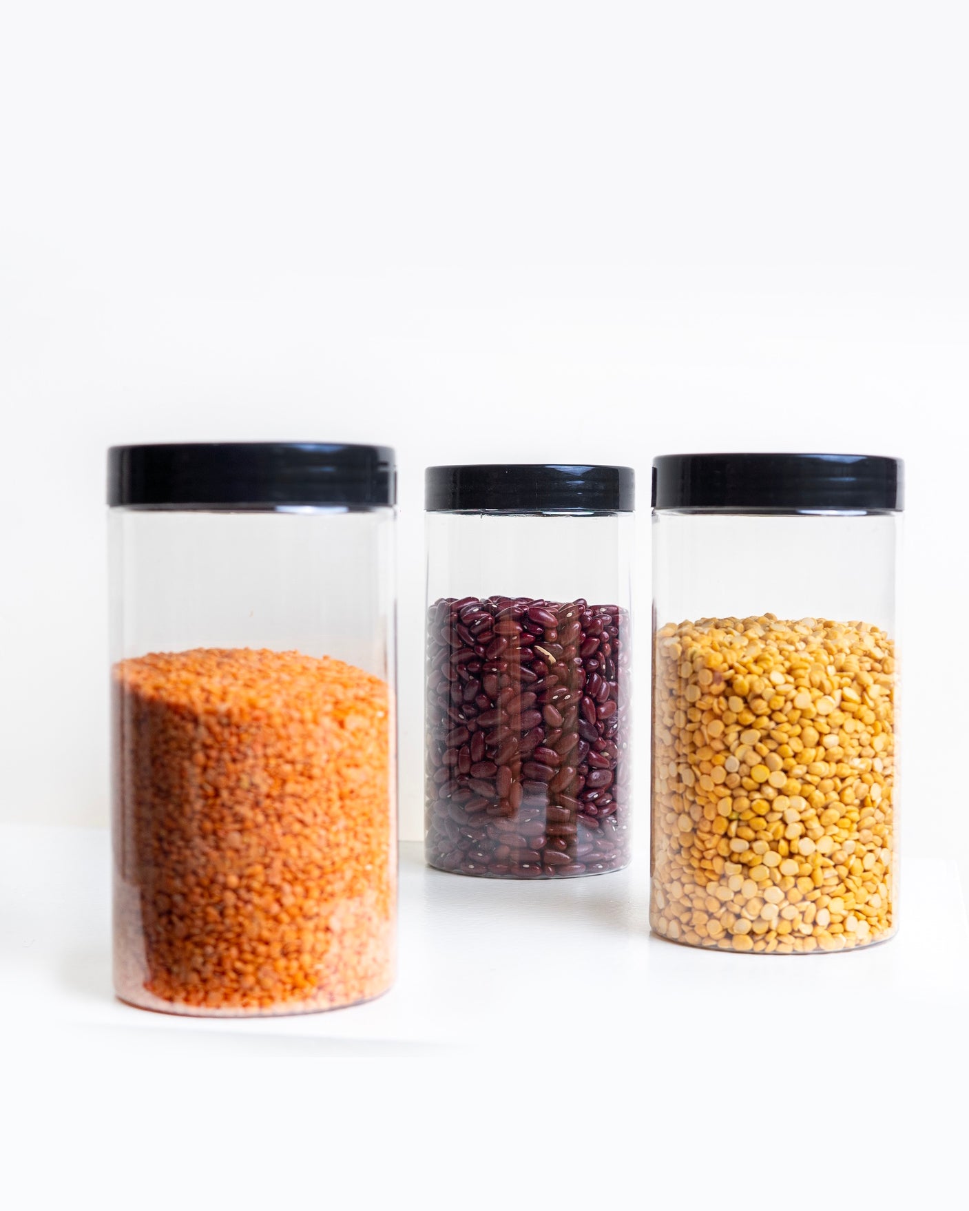 900ml Clean Jar-Plastic