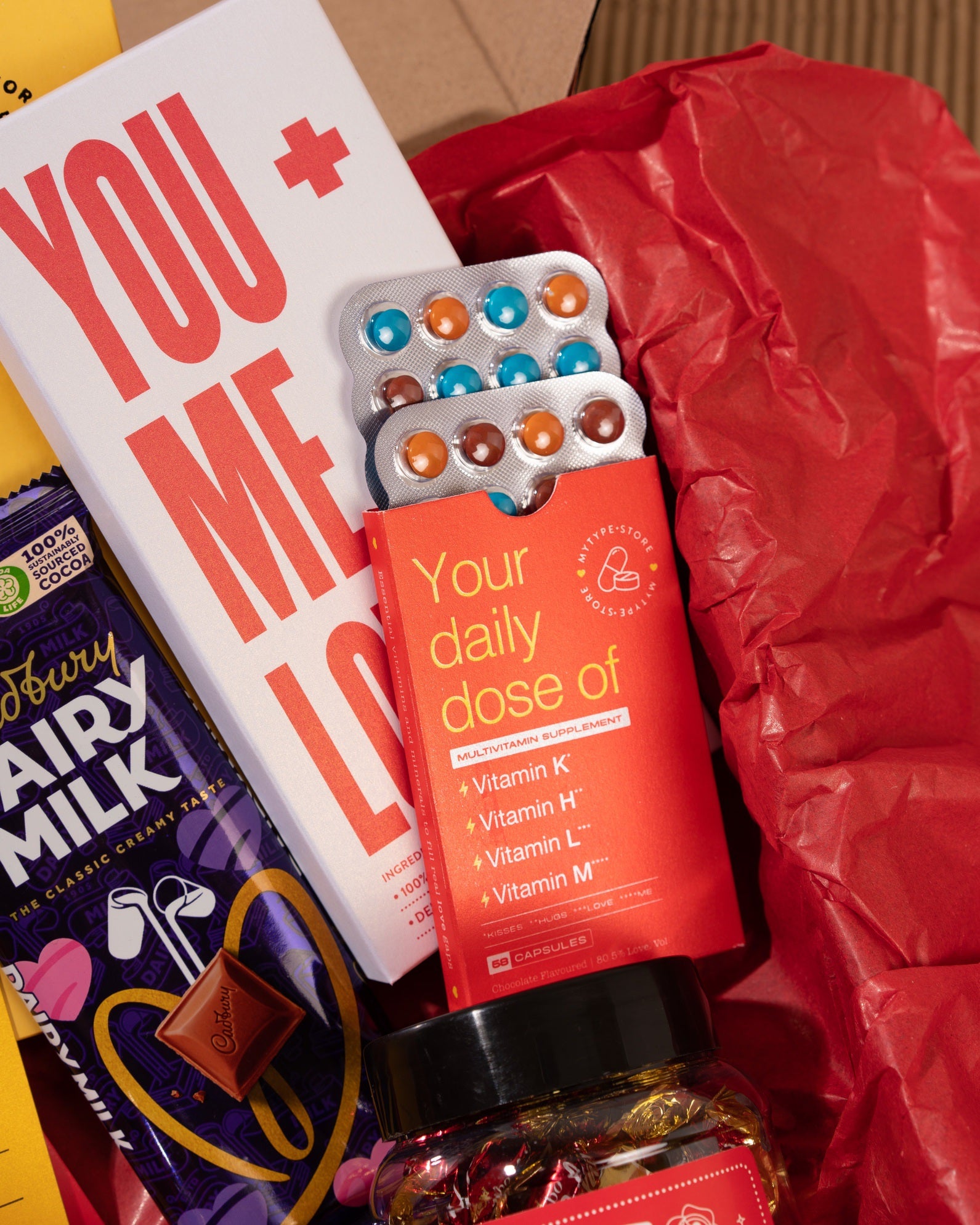 Love Survival Kit