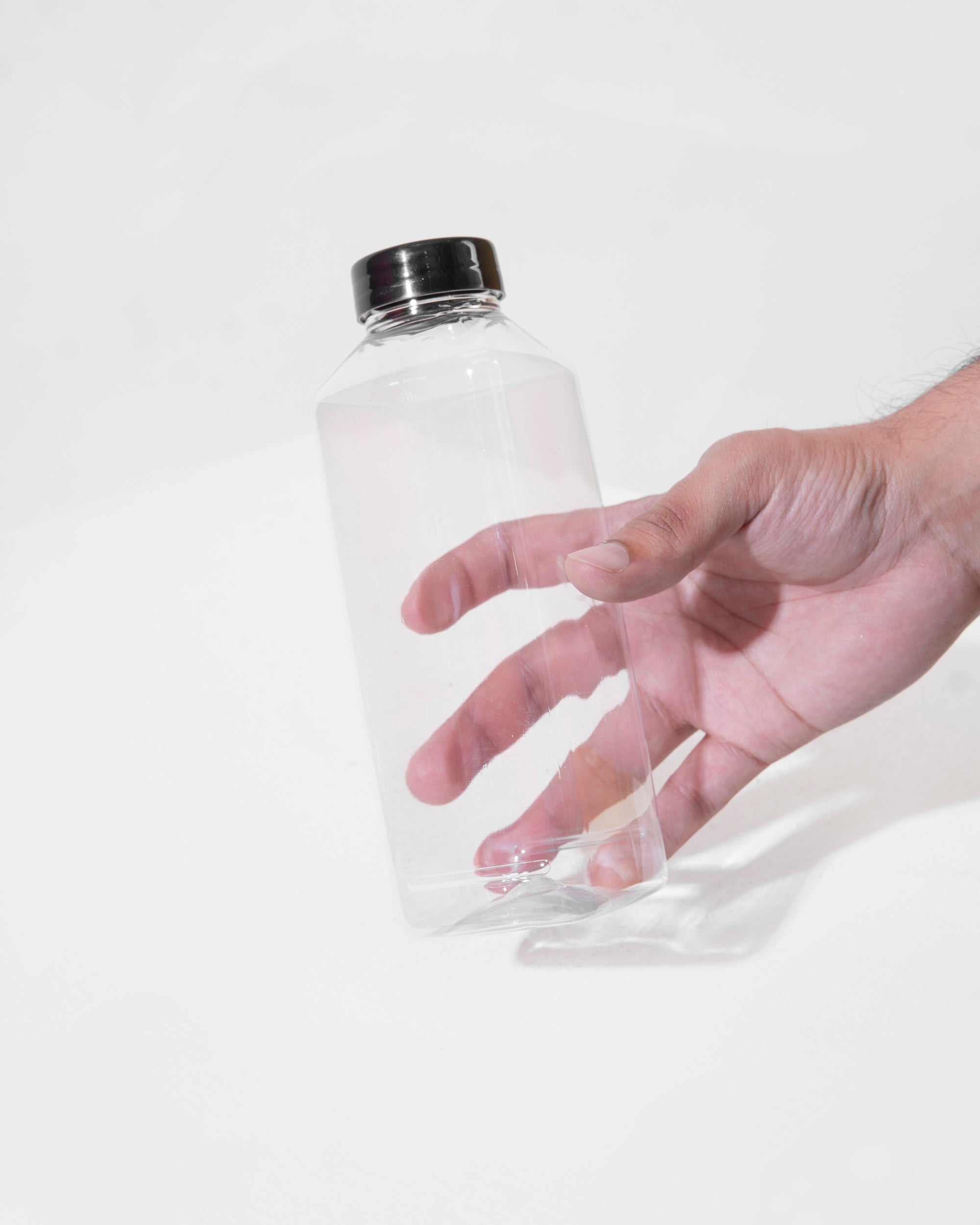 500ml Tall Bottle-Plastic